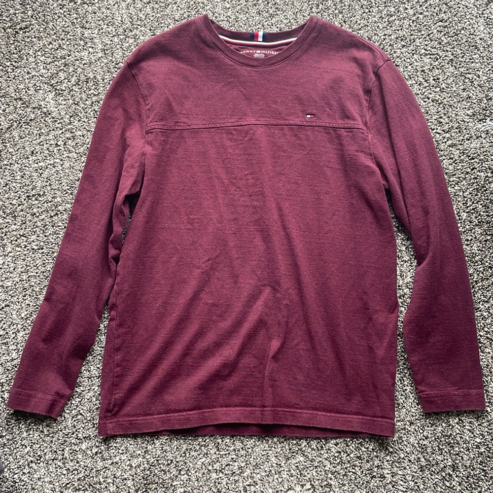 Tommy Hilfiger long sleeve